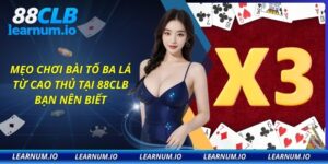 Mẹo chơi bài tố ba lá